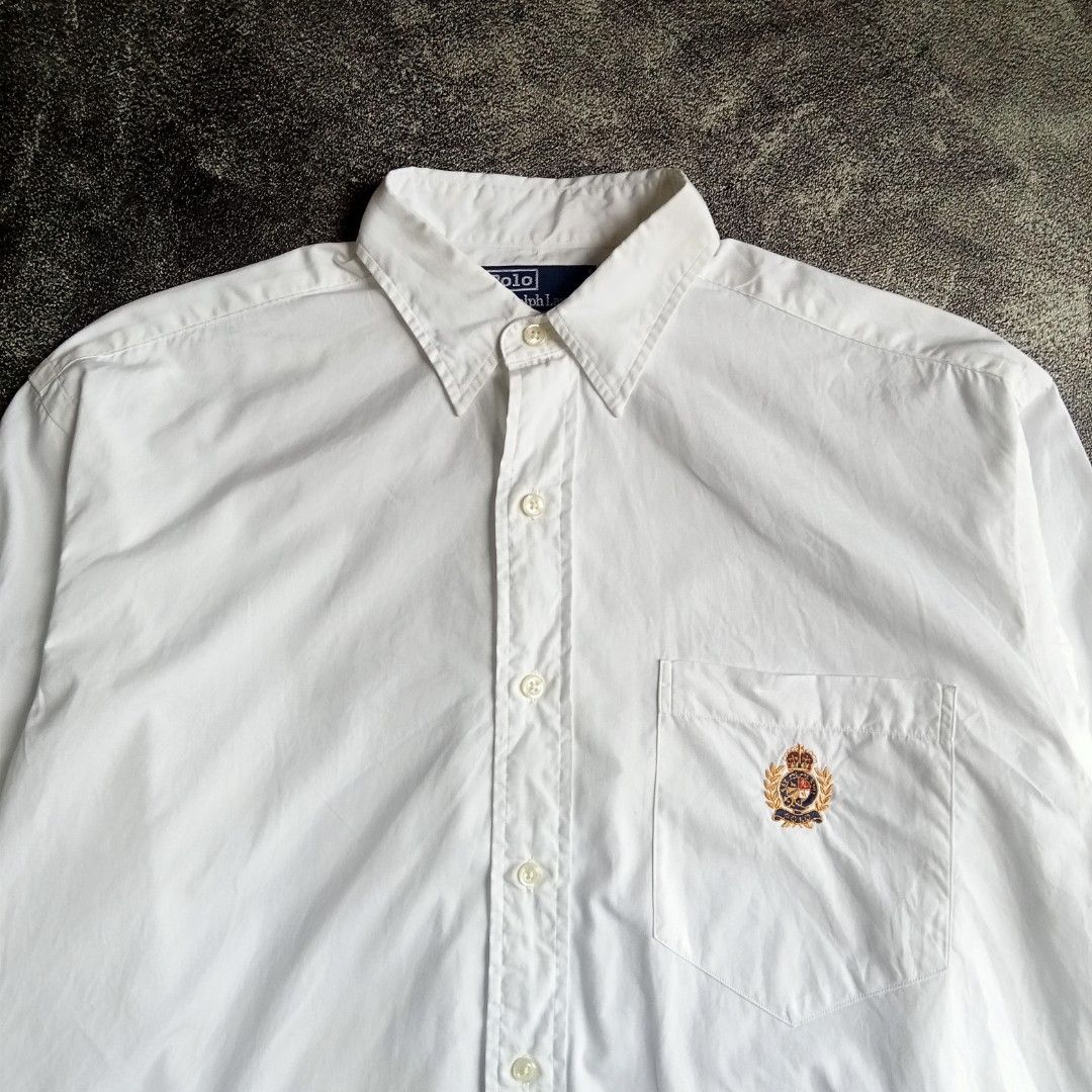 Kemeja Ralph Lauren limited edition