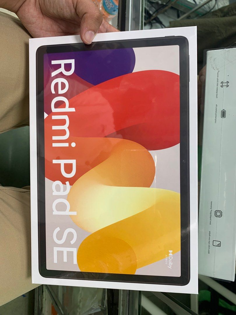 Redmi Pad SE (Category: Android) located in Manila. Submitted by joharymors25513 (Listing ID 1335199371, Image 1). Description: .