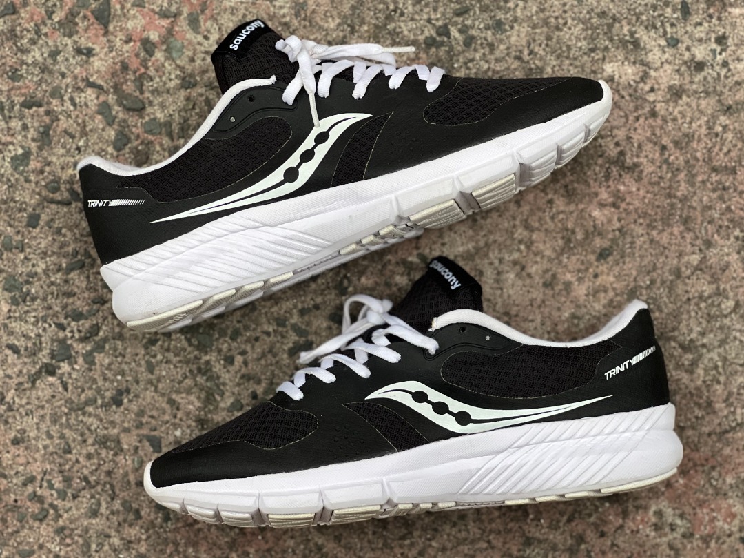 Saucony trinity store