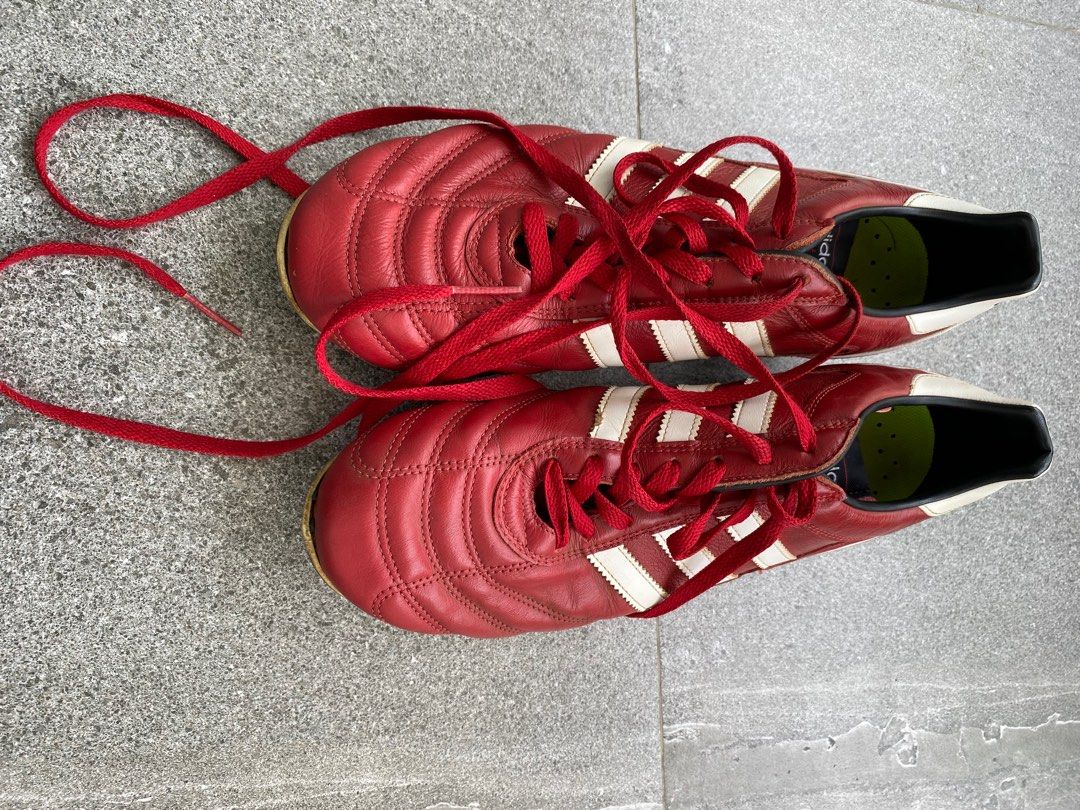 Sepatu bola adidas made in germany sales