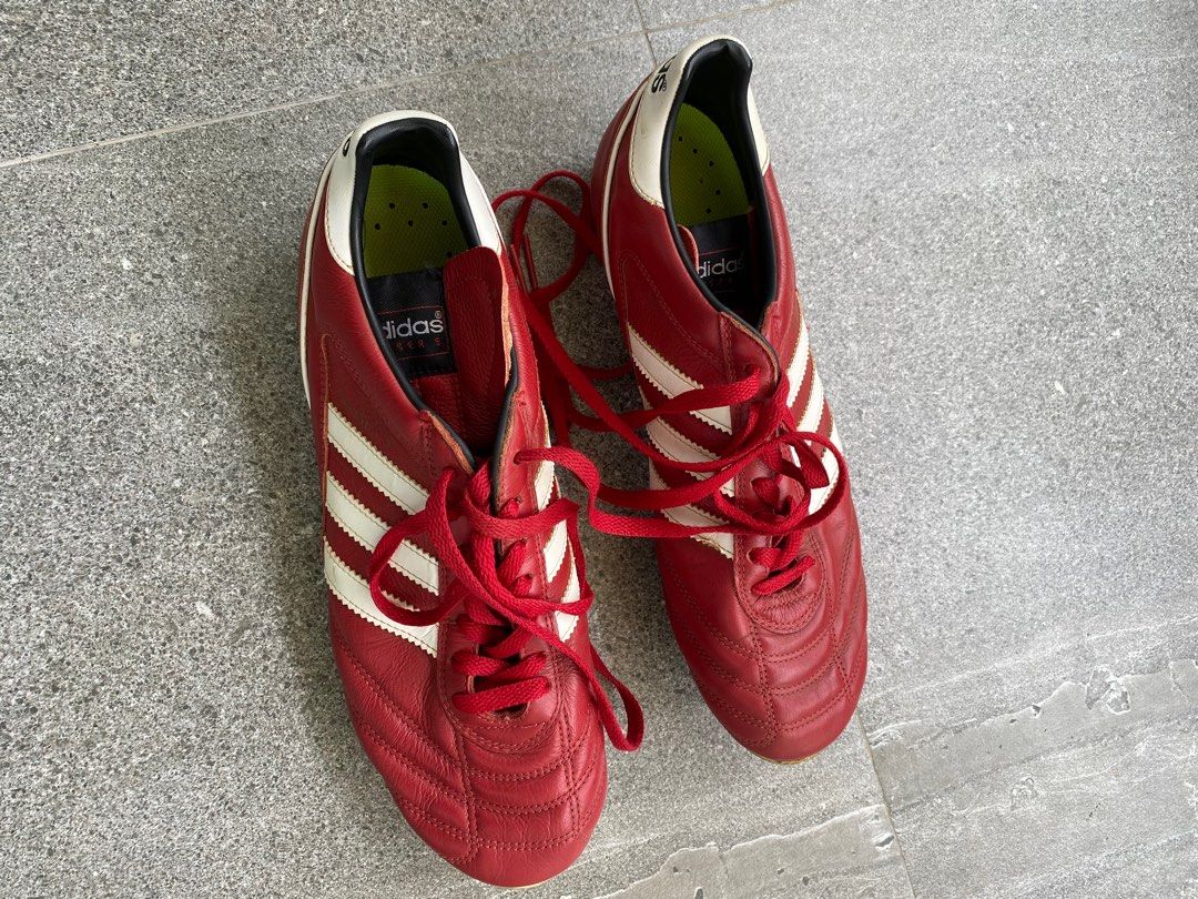 Sepatu bola adidas made in germany new arrivals