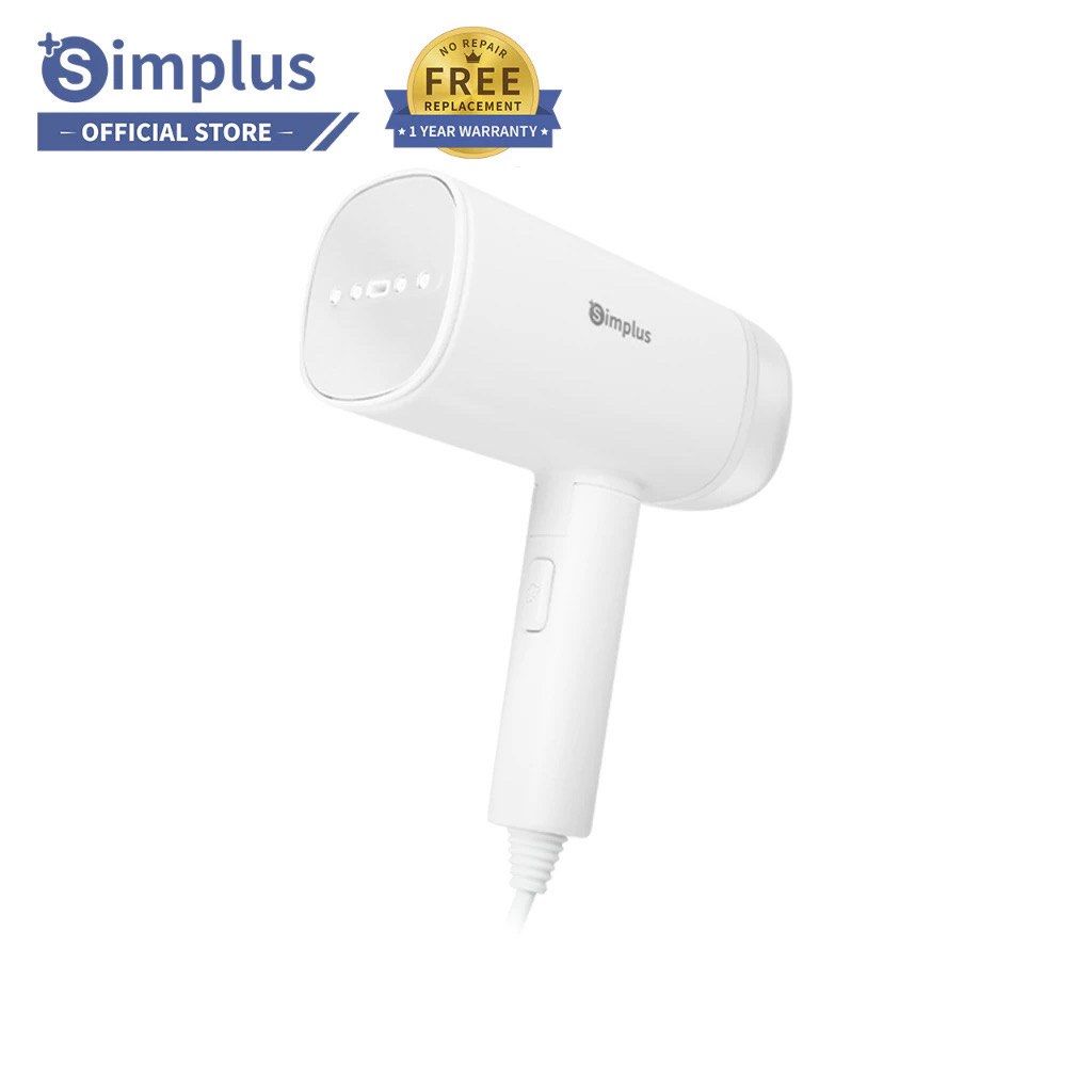 Simplus handheld garment steamer, TV & Home Appliances, Irons ...