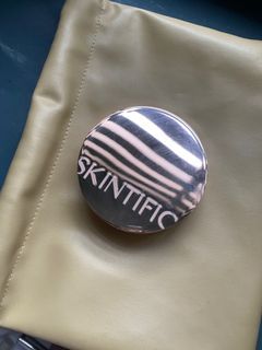 Skintific Cushion Foundation - 02 Ivory