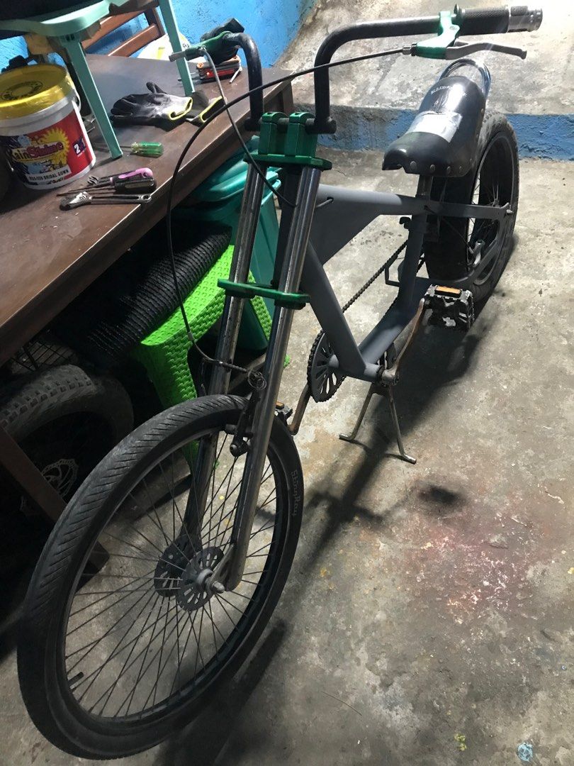 STINGRAY CHOPPER BICYCLE Sports Equipment Bicycles Parts Bicycles on Carousell
