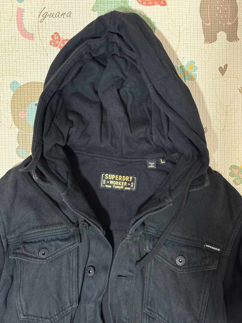 Very superdry jacket best sale