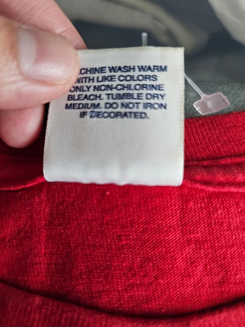 Supreme 2011 SS prodigy tee