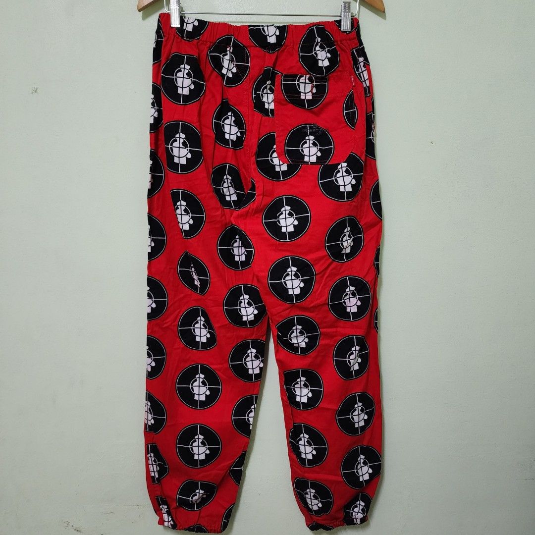Supreme x Undercover x Public Enemy Skate Pants Luxury Apparel on Carousell