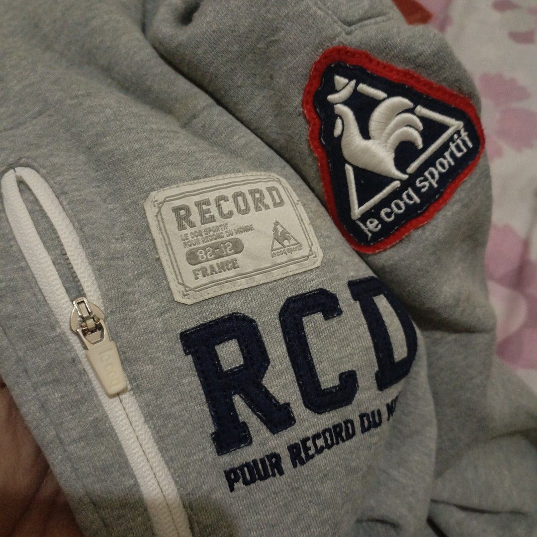 Sweat pants Cargo Le Coq Sportif Original x zara hnm uniqlo levis carhartt dickies covernat puma