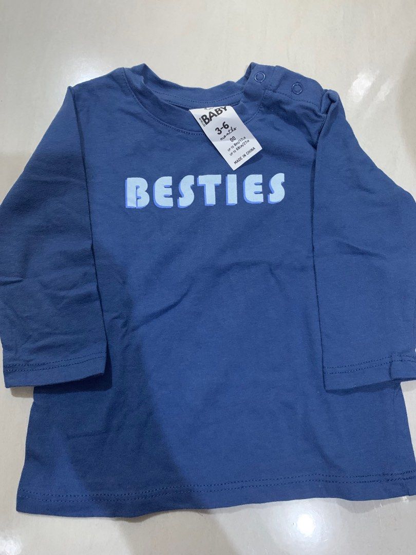 Ta cotton on, Bayi Anak, Baju Bayi di Carousell