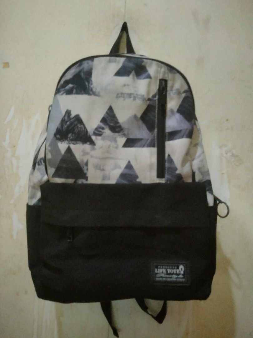Life totem backpack outlet