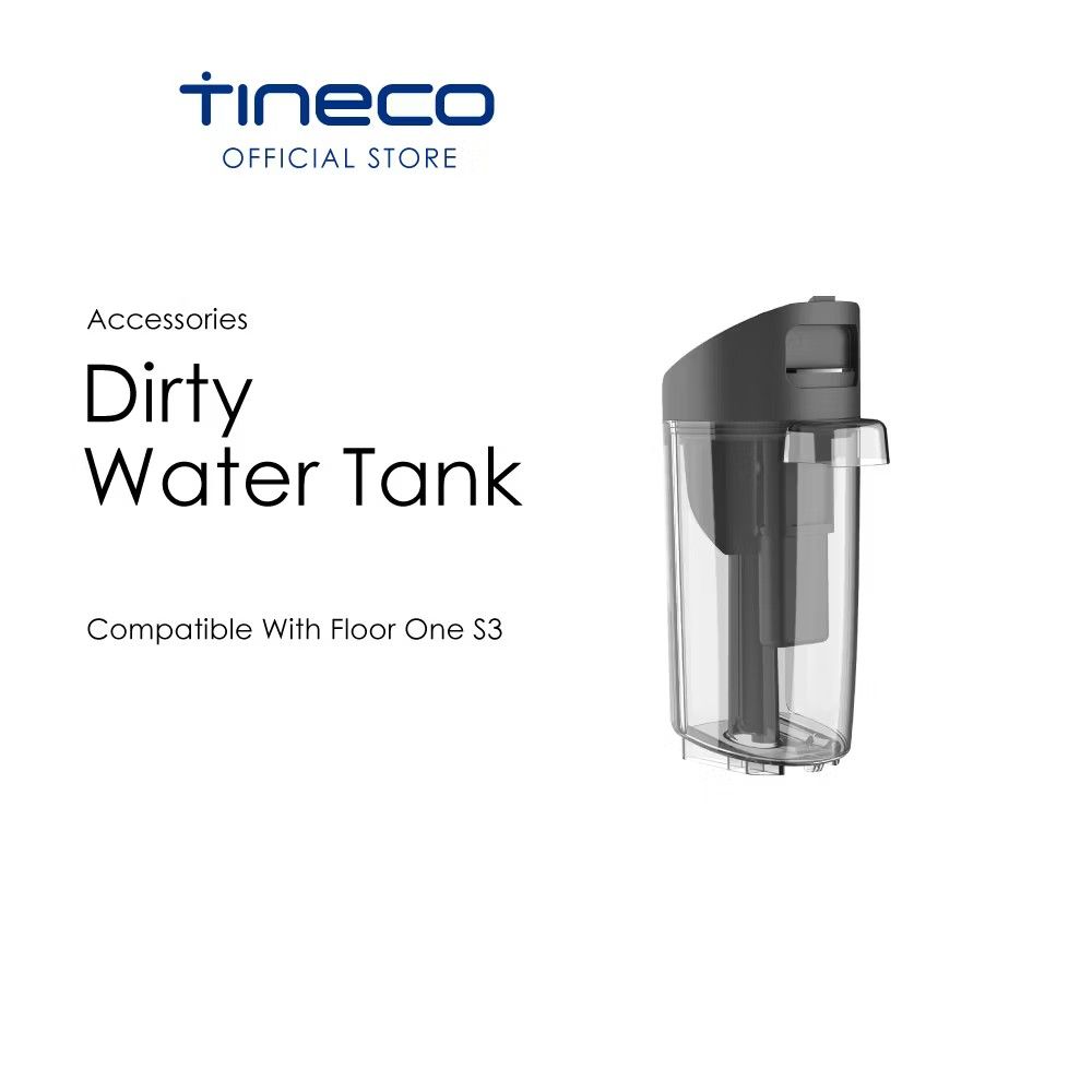 Tineco Dirty Water Tank