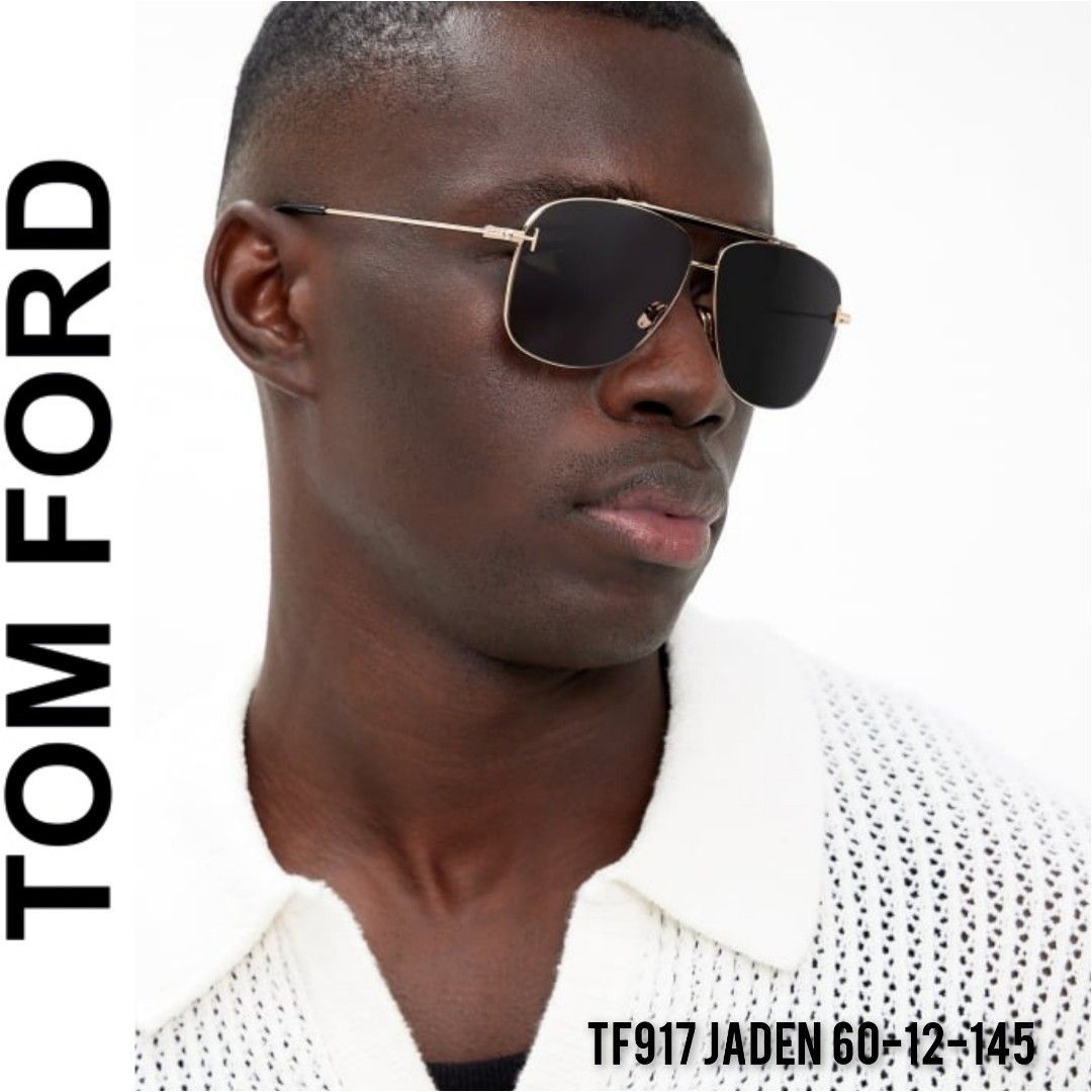 Tom ford aviator sunglasses pilot Carousell