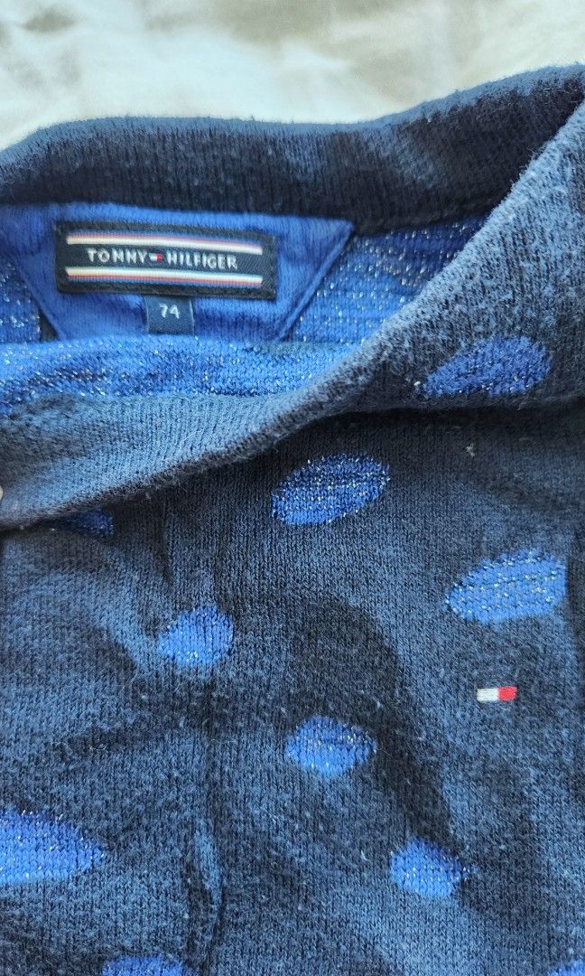 Tommy hilfiger baby sweater online