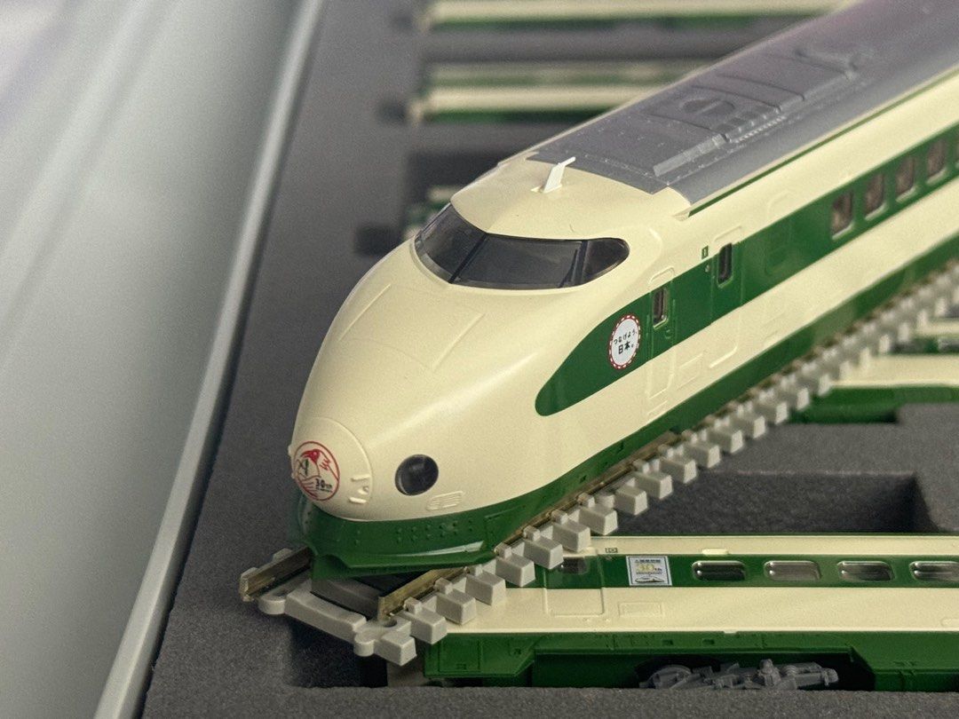 TOMIX 200系 上越新幹線開業30周年記念号 限定品 TOMIX JR 200系 (上越新幹線開業30周年記念号)セット 限定品