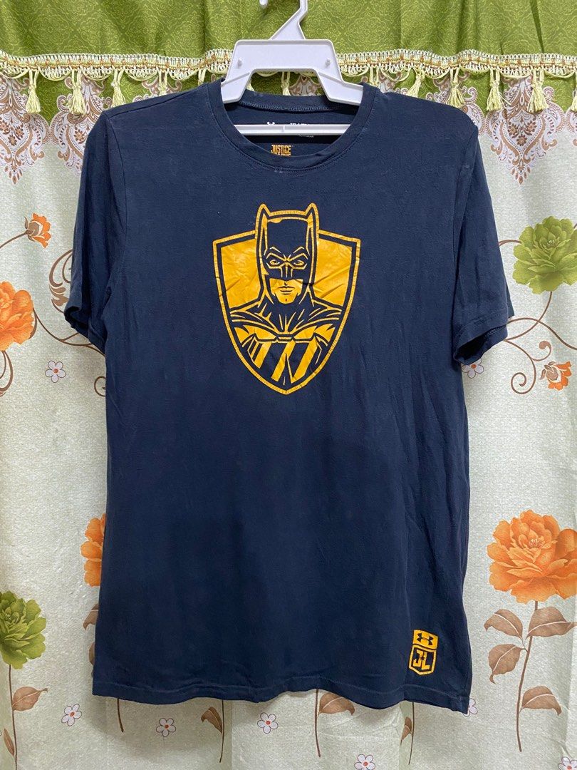 Under armour justice league on sale