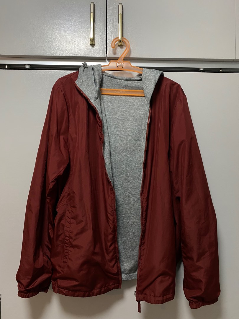 Uniqlo reversible parka review 2025