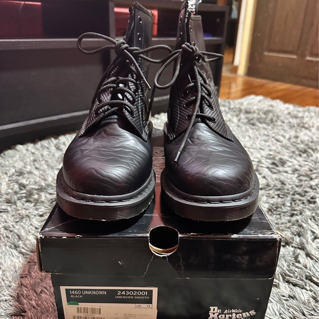 Doc martens unknown pleasures sale