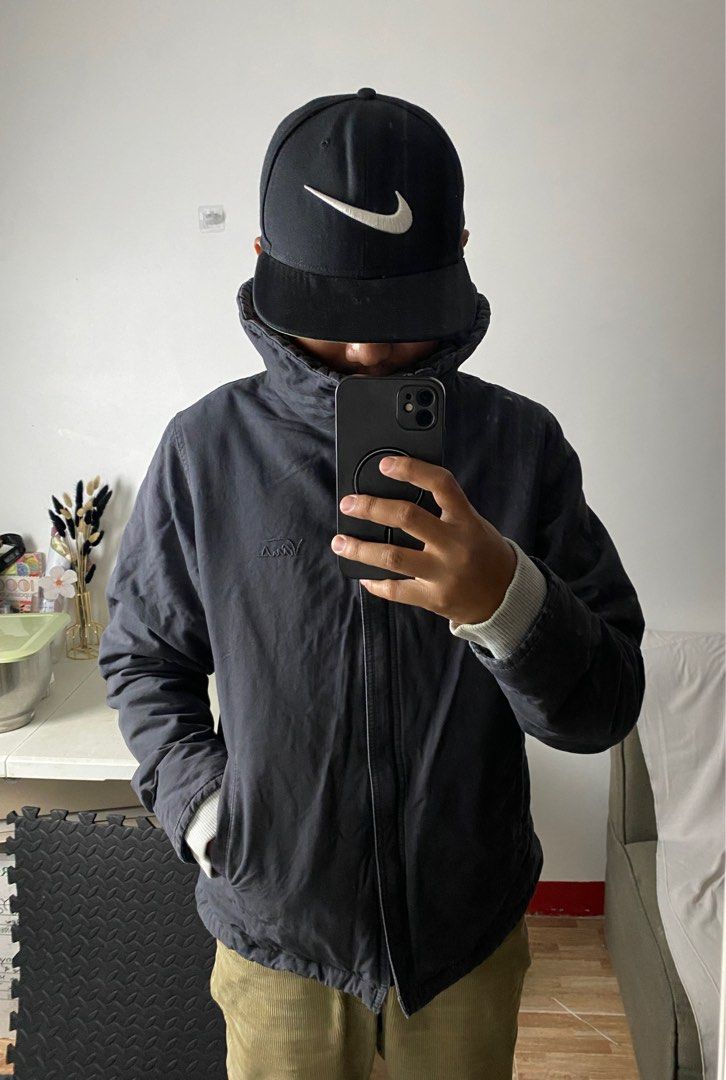 Vintage canvas jacket deals