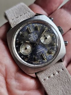 Affordable vintage chronograph watch For Sale Watches Carousell Singapore