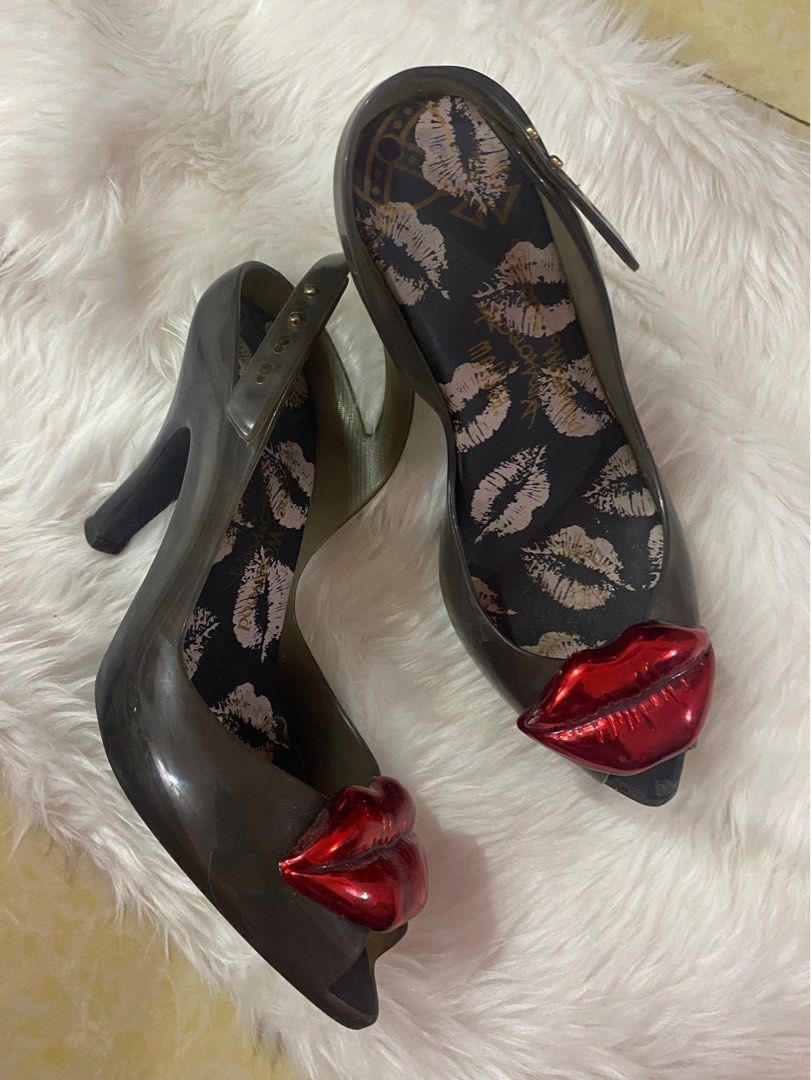 Vivienne westwood jelly heels sale