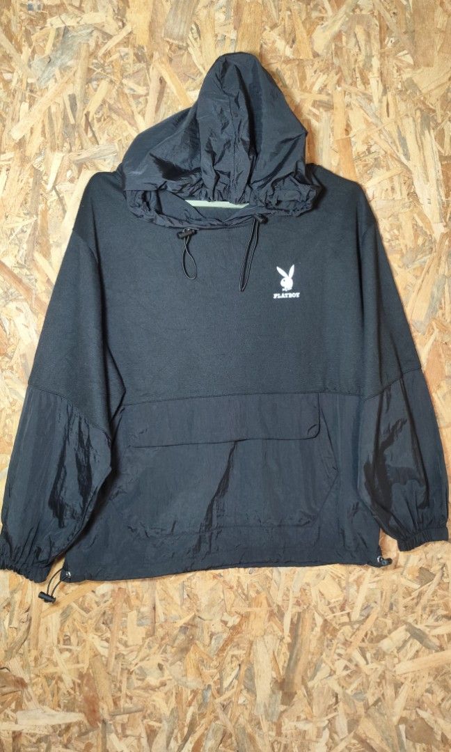 Playboy anorak clearance
