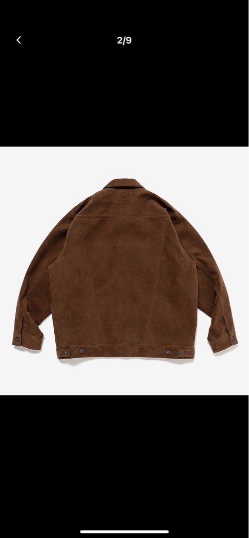 定価以下　WTAPS JC /JACKET / SYNTHETIC ブラウン04 JC / JACKET / SYNTHETIC | WTAPS(ダブルタップス) / アウター