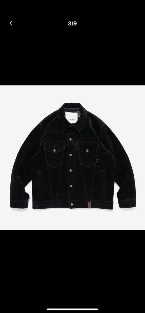 Wtaps JC/ JACKET / SYNTHETIC, 男裝, 外套及戶外衣服- Carousell