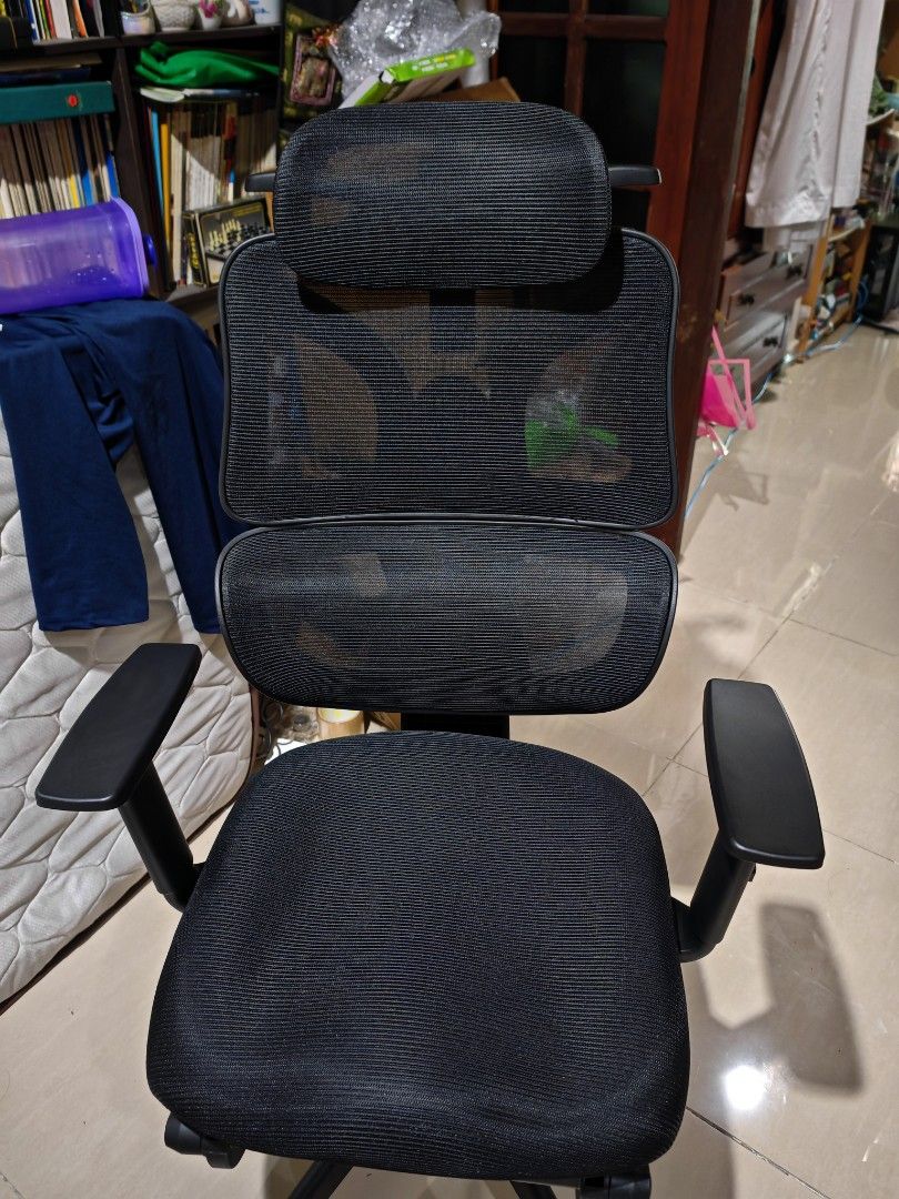 Xpanse W203 Ergonomic Chair, Furniture & Home Living, Furniture, Chairs