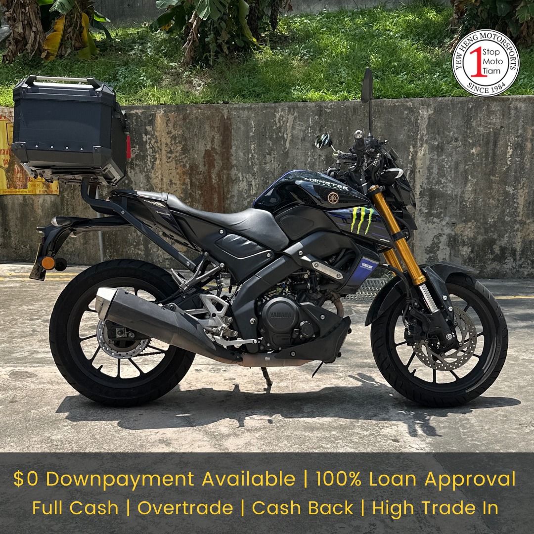 Mt 155 yamaha discount