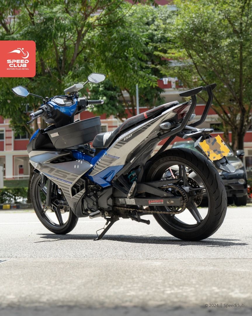 Yamaha 150 sniper 2019 cheap