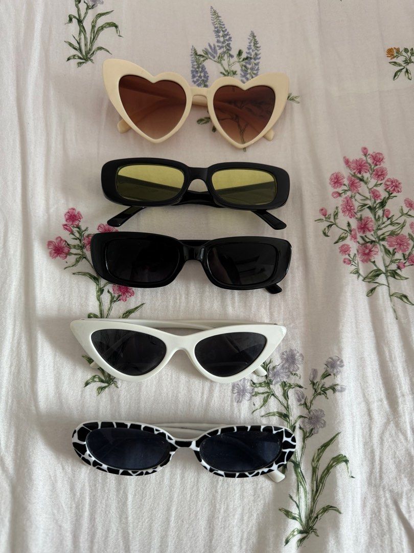 5 glasses sales