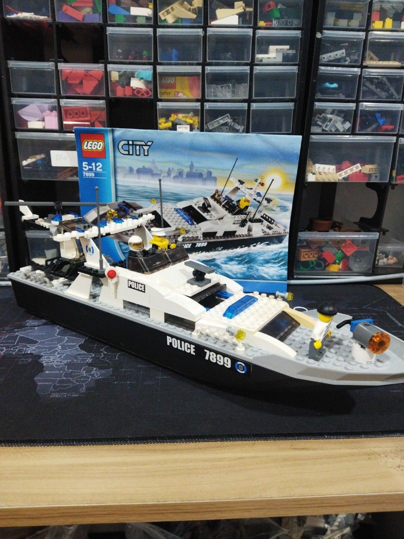 Lego 7899 instructions clearance