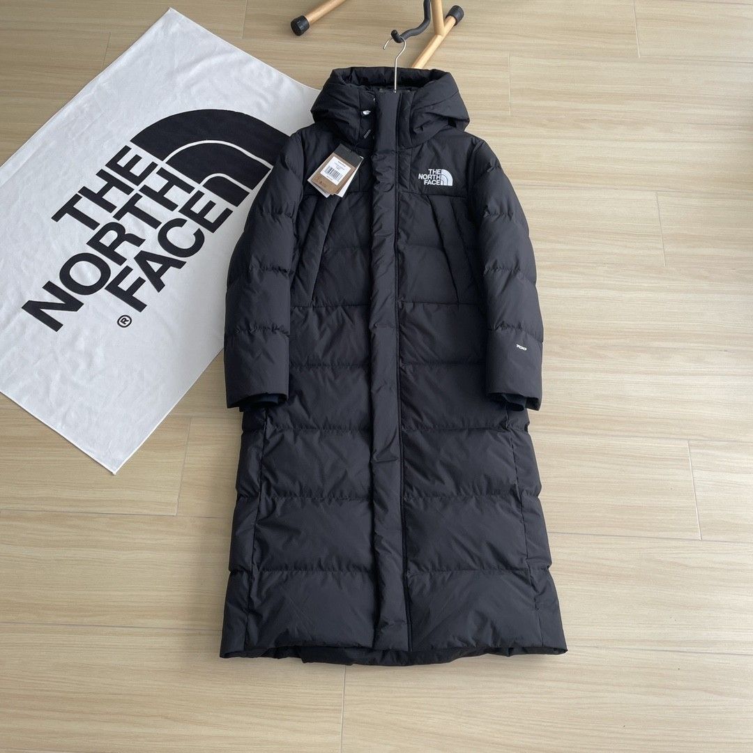 THE NORTH FACE フード付きジャケット 黒 グレー THE NORTH FACE
