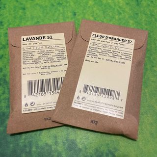 方便帶出街補, LE LABO 全新香水「FLEUR D'ORANGER 27 橙花27」是回憶中一抹清新貼膚的乾淨香氣64167203442307110