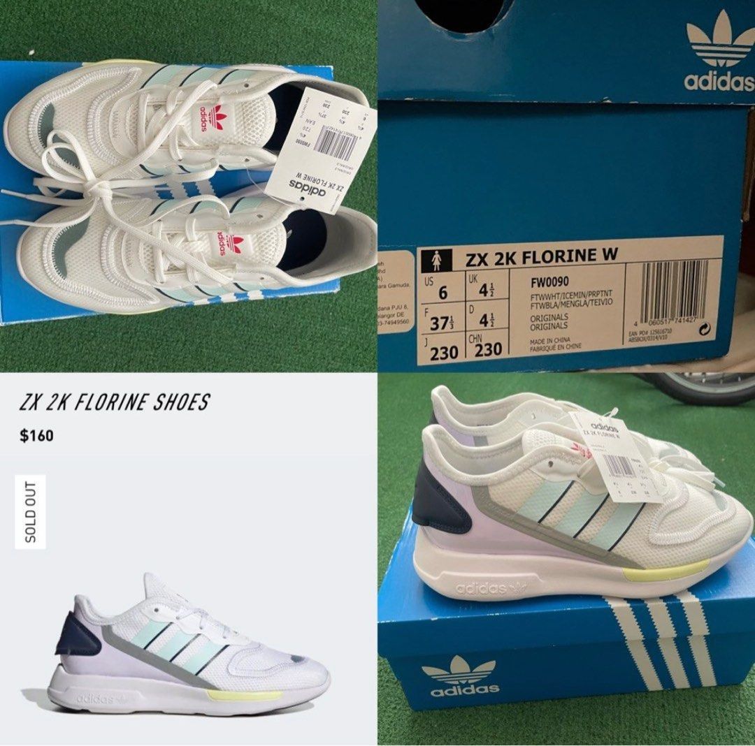 adidas gazelle silver green womens Men's adidas Anthony Edwards 1 Low Shoes JQ6135