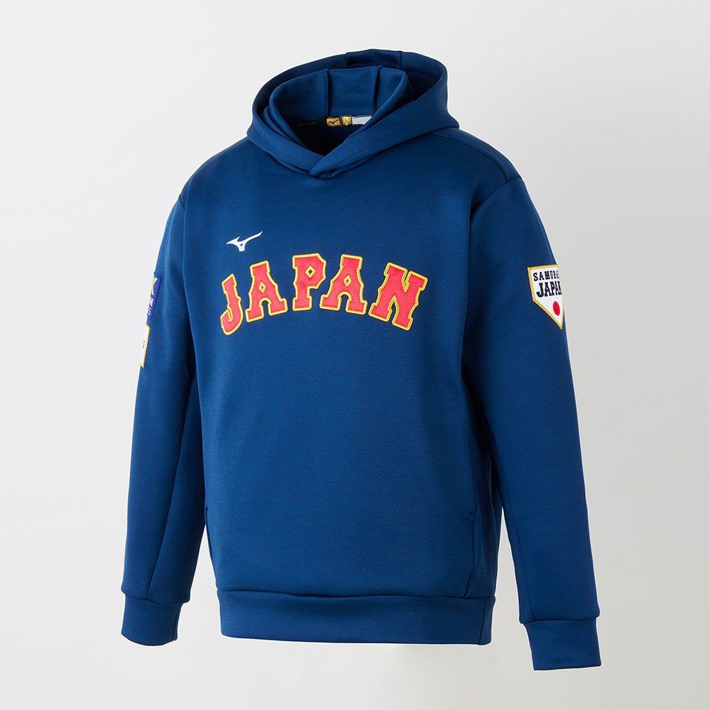 Mizuno hoodie clearance