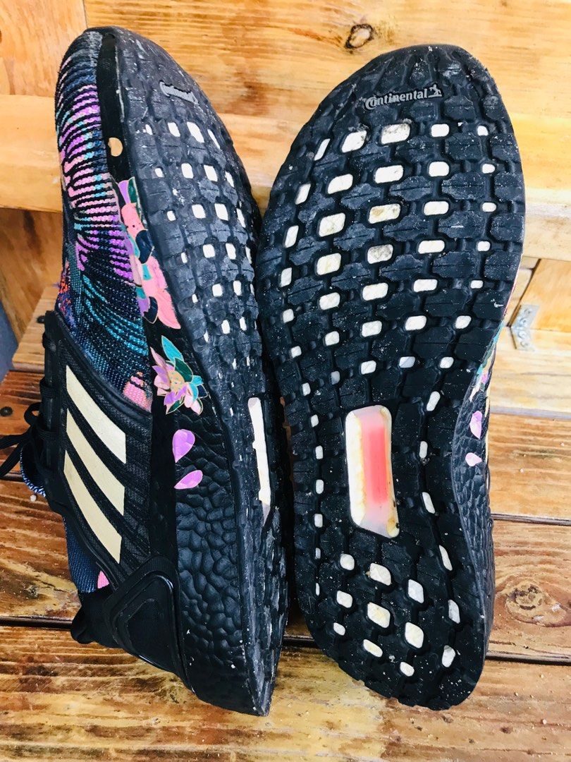 ADIDAS UB 20 CNY EDITION Men s Fashion Footwear Sneakers on Carousell
