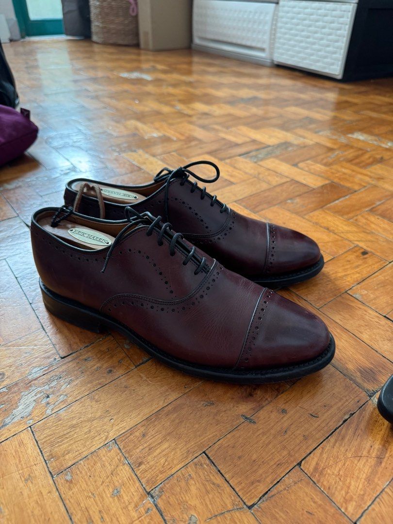 Allen edmonds hale clearance