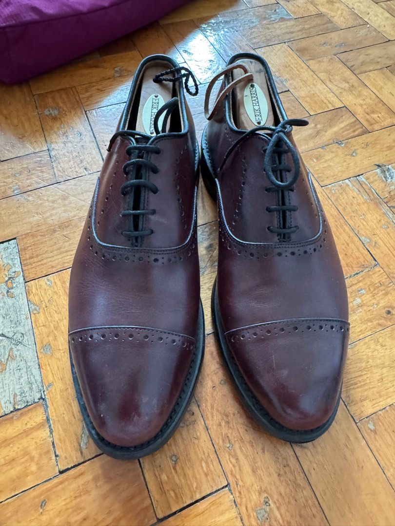 Allen edmonds hale dress shoe clearance