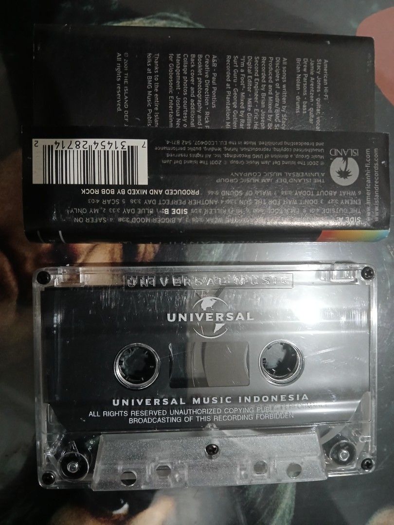 American Hi Fi (Category: Soundbars, Speakers & Amplifiers) located in Pili. Submitted by marktoraldo (Listing ID 1335366136, Image 2). Description: add shipping fee. Gcash payment.