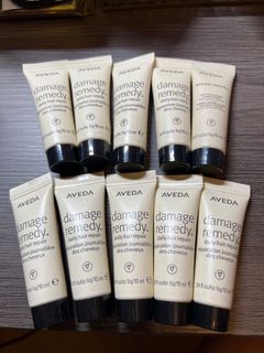 Aveda damage remedy 頭髮速效修護精華同一支洗頭水64245339830531110