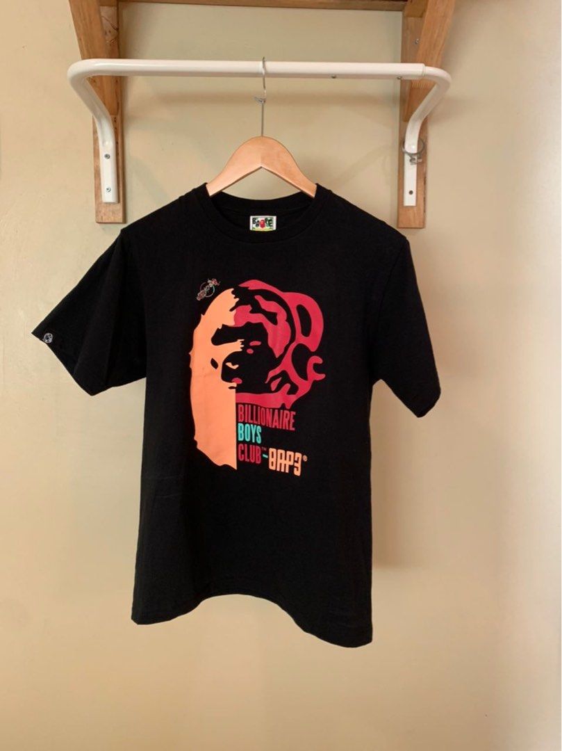 Bbc x bape 2025