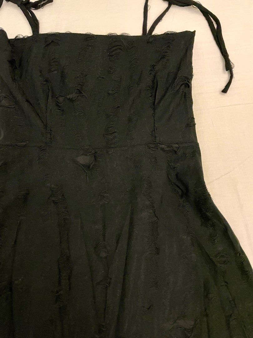 princess polly baby blue dress Black Mini Dresses - Black Short Dresses main image 0