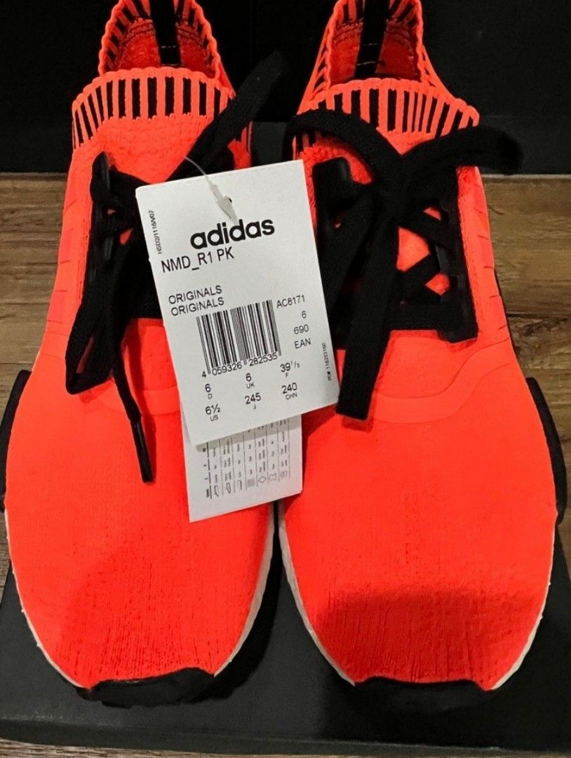 adidas nmd r1 limited edition