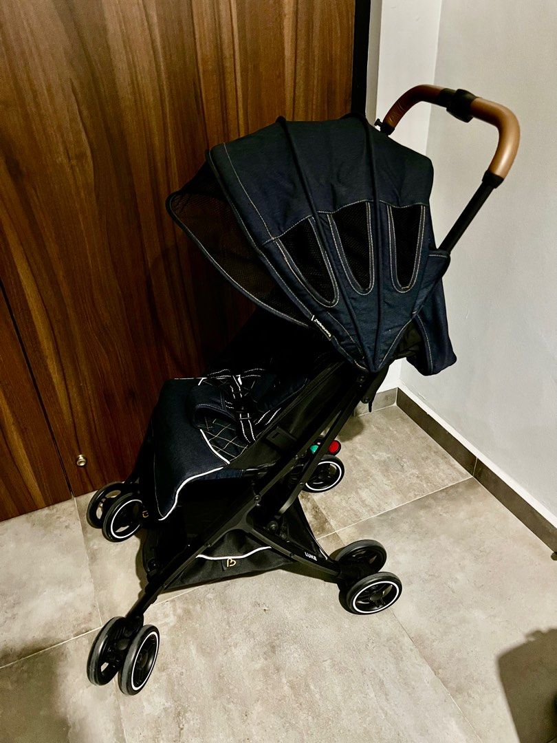 Luke mini stroller store