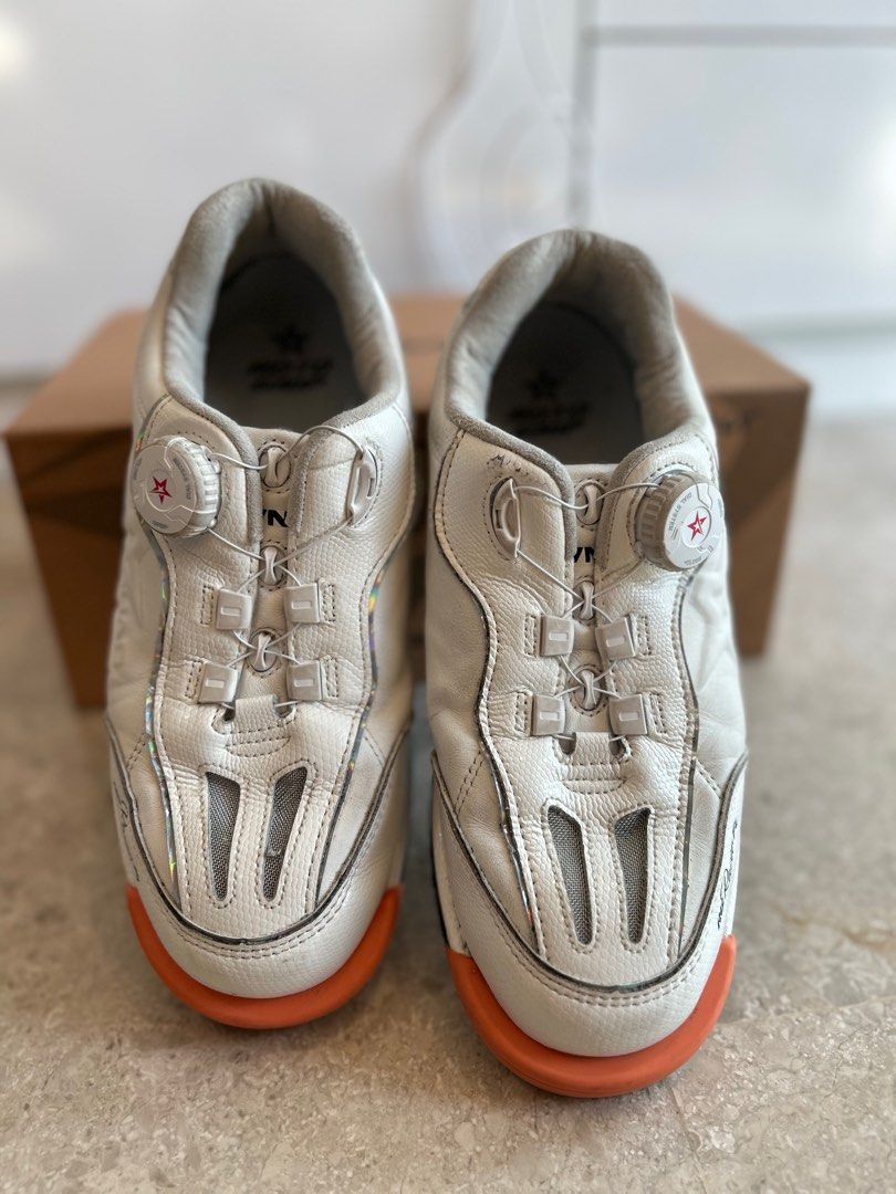 Bowling Shoes Roto Grip size US 7.5 Sports Equipment Sports Games Billiards Bowling on Carousell