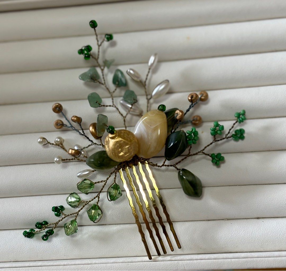 Wedding hair accessories singapore on sale