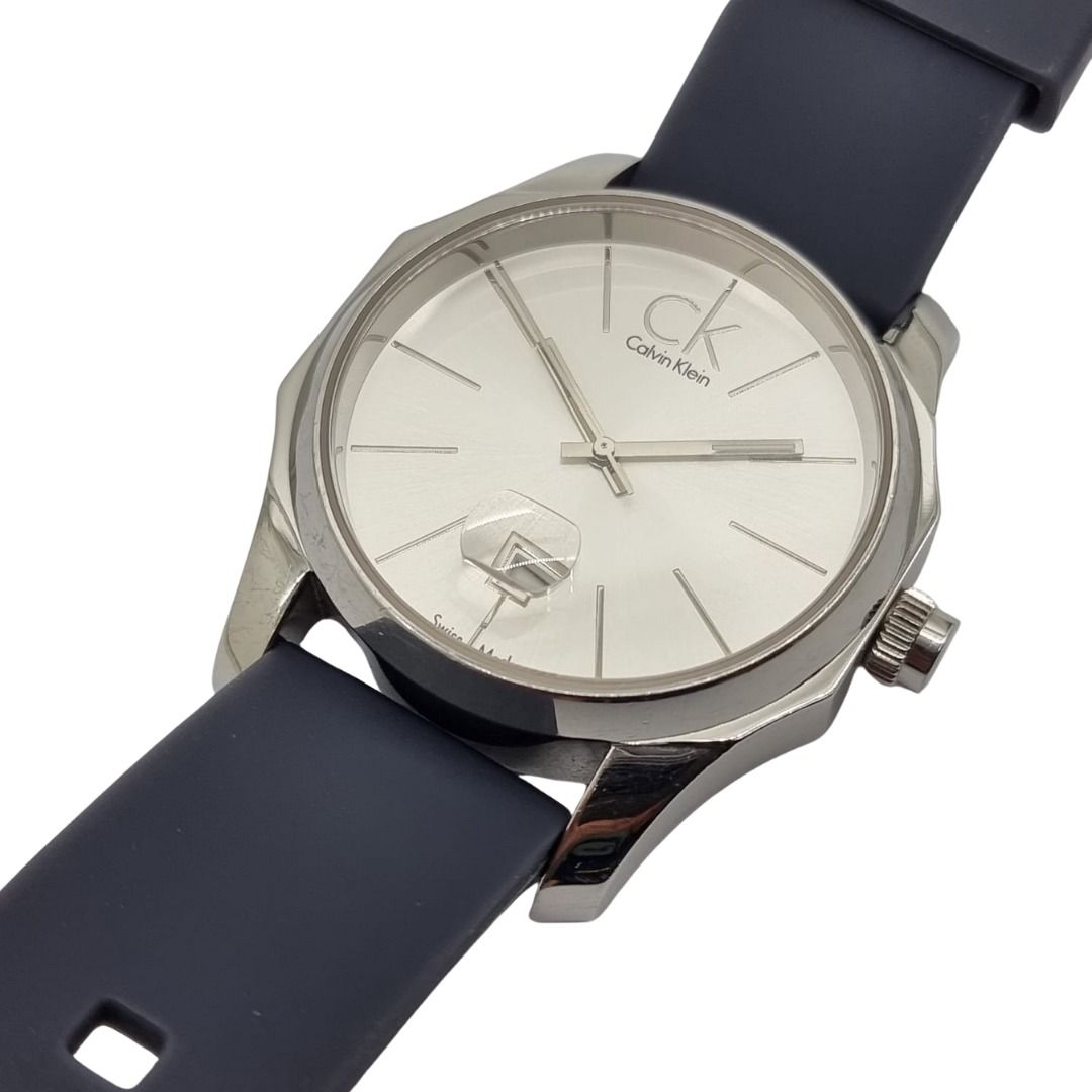 Calvin Klein K77411 Quartz Watch 43mm