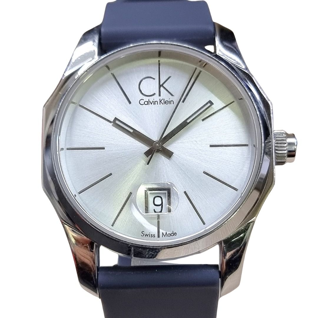 Calvin Klein K77411 Quartz Watch 43mm