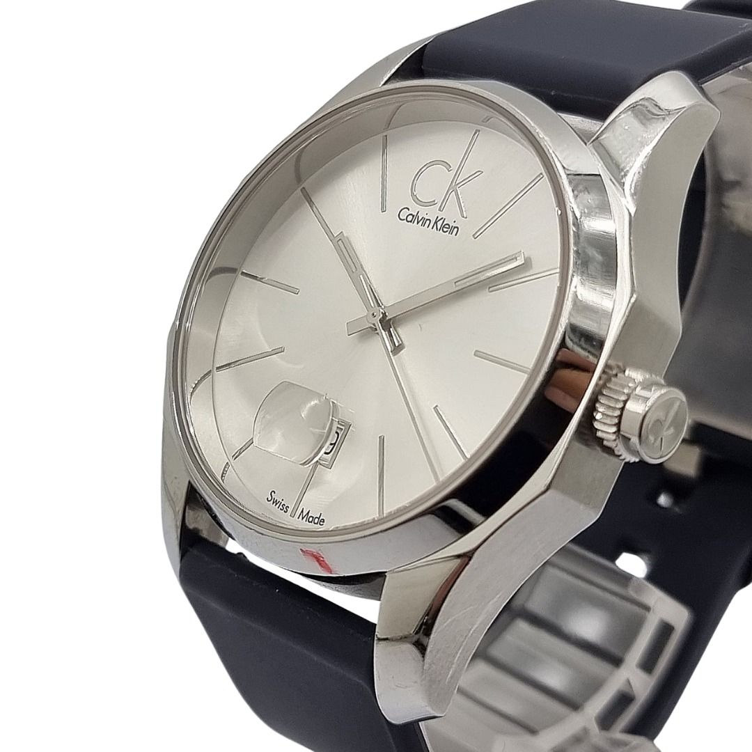 Calvin Klein K77411 Quartz Watch 43mm